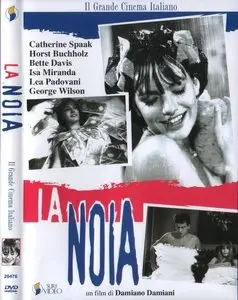 La noia / The Empty Canvas (1963) [Repost]