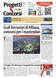 Il Sole 24 Ore Progetti e Concorsi - 26 Giugno - 1 Luglio 2017