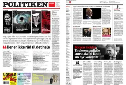 Politiken – 09. februar 2019