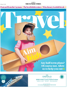 The Sunday Times Travel - 14 February 2021