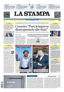 La Stampa Asti - 21 Luglio 2023
