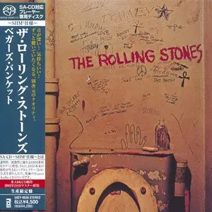 The Rolling Stones - Beggars Banquet (1968) [Japanese Limited SHM-SACD 2010 # UIGY-9038] PS3 ISO + DSD64 + Hi-Res FLAC