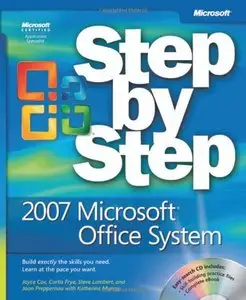 2007 Microsoft® Office System Step by Step [Repost]