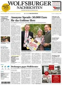 Wolfsburger Nachrichten - Helmstedter Nachrichten - 09. Februar 2019