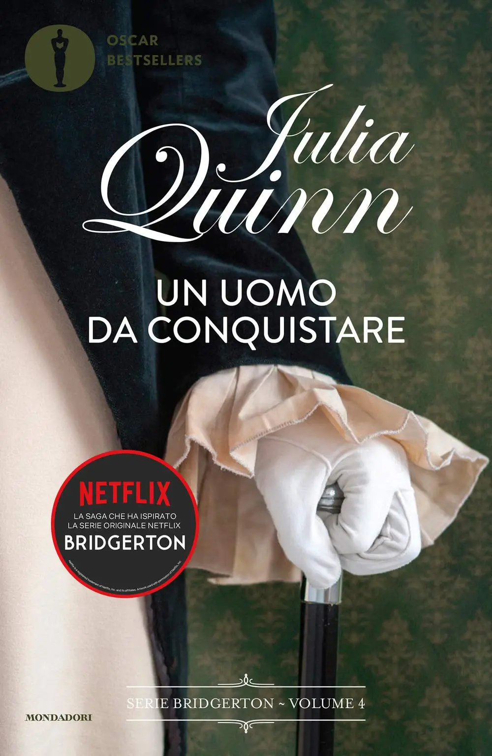 Julia Quinn - Bridgerton Vol 4. Un uomo da conquistare
