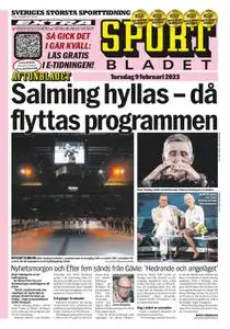 Sportbladet – 09 februari 2023