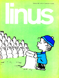 Linus - Volume 22 (Gennaio 1967)