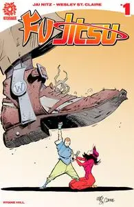 Fu Jitsu #1-4 (de 5)