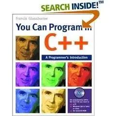 You Can Program in C++: A Programmer's Introduction
