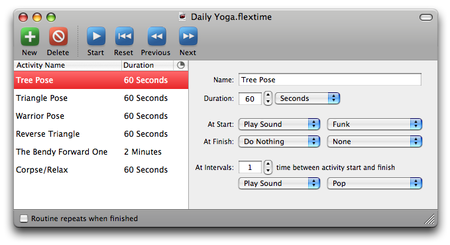 Red Sweater FlexTime v1.2.4 Mac OS X