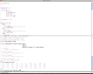 Alexander Lehmann - Writing a simple raytracer in Common Lisp
