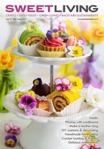 Sweet Living - Issue 10 (May/August 2015)