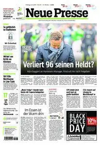 Neue Presse - 24. November 2017
