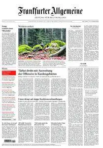 Frankfurter Allgemeine Zeitung F.A.Z. mit Rhein-Main Zeitung - 24. Januar 2018