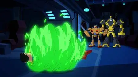 Justice League Action S01E11