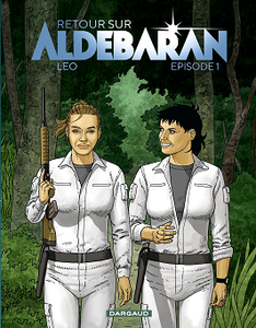 Retour sur Aldébaran - Tome 1 (2018)