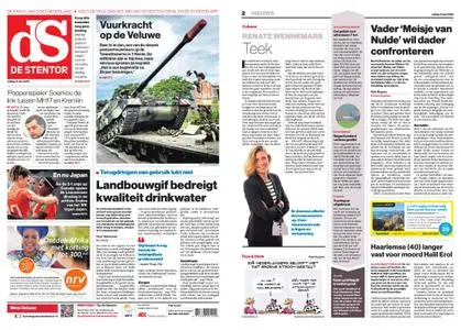 De Stentor - West-Veluwe – 21 juni 2019