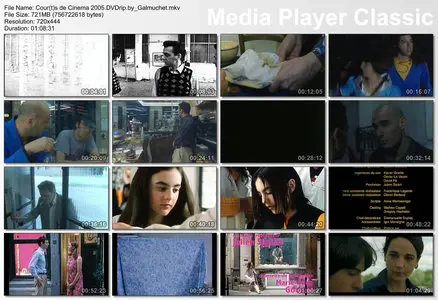Cour(t)s de Cinema (2005)