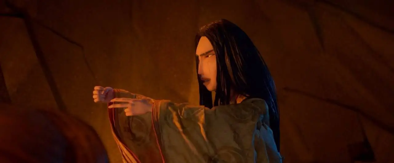 Kubo and the Two Strings (2016)