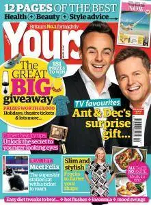 Yours UK - Issue 266 - 28 February - 13 March 2017