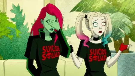 Harley Quinn S01E05