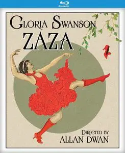 Zaza (1923) [w/Commentary]