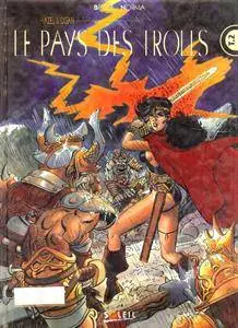 Hazel et Ogan 2 - Le pays des Trolls