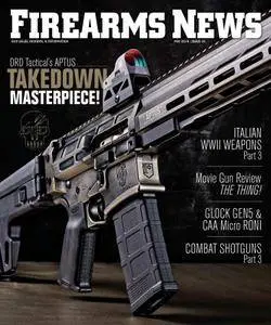 Firearms News  - May 15, 2018