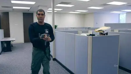 Who Is America? S01E04
