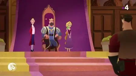 Raiponce : La série S01E16