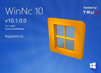 WinNc 10.8 Multilingual