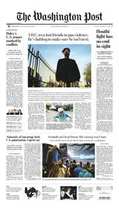 The Washington Post - January 21, 2024