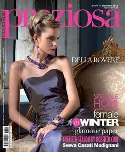  Preziosa Magazine N.5 – Dicembre 2013