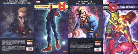 Miracleman #1-2