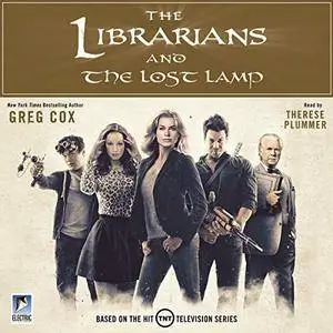 The Librarians and the Lost Lamp [Audiobook]