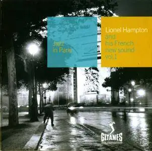 Lionel Hampton - Lionel Hampton and His French New Sound, Vol.1 (1955) {Gitanes 549 405-2 rel 2000}