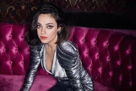 Mila Kunis - David Bellemere Photoshoot 2017