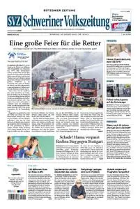 Schweriner Volkszeitung Bützower Zeitung - 13. August 2019