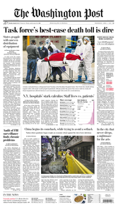 The Washington Post - 01 April 2020