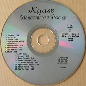 Kyuss - Mercurious Pools (1997)