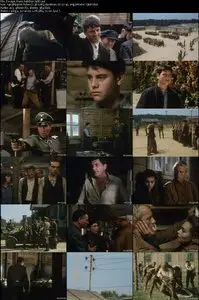 Escape from Sobibor (1987) [Repost]
