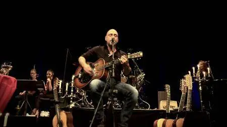 Echoes - Barefoot To The Moon: An Acoustic Tribute To Pink Floyd (2014) [BDRip 1080p]