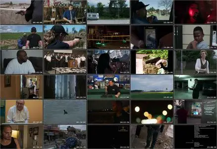 Weapon of Choice (2018)