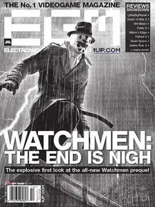Electronic Gaming Monthly Magazine USA - December 2008
