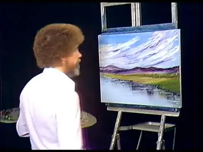 Bob Ross - The Joy of Painting - Season 6