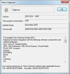 Planit Edgecam 2013 R2 (x86/x64)