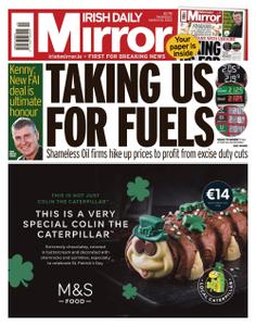 Irish Daily Mirror – March 10, 2022
