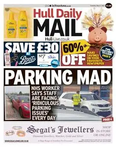 Hull Daily Mail – 02 May 2023