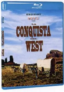 La Conquista del West (1962)