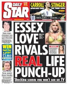 DAILY STAR - 30 Wednesday, March 2011
